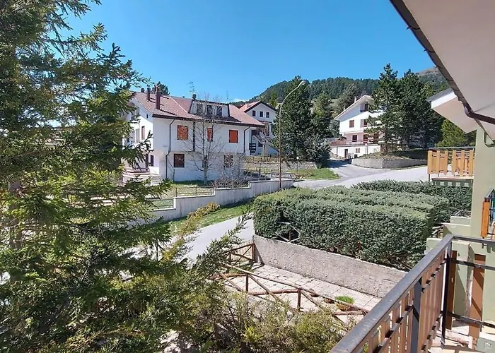 Casa Gabriella Pescocostanzo